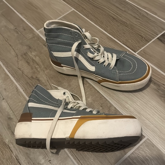 Vans platform - Picture 2 of 3